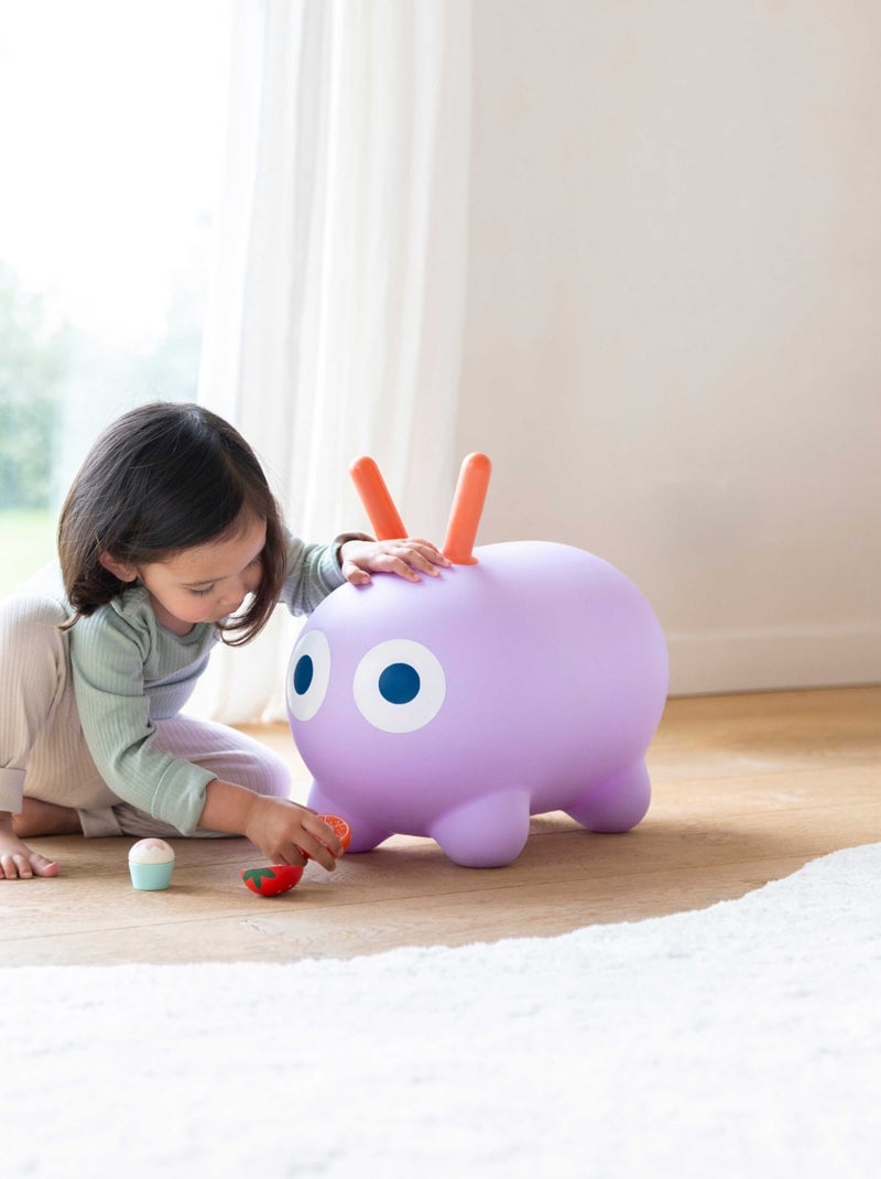 Quut - Ballon sauteur Skippi Violet - Kiabi