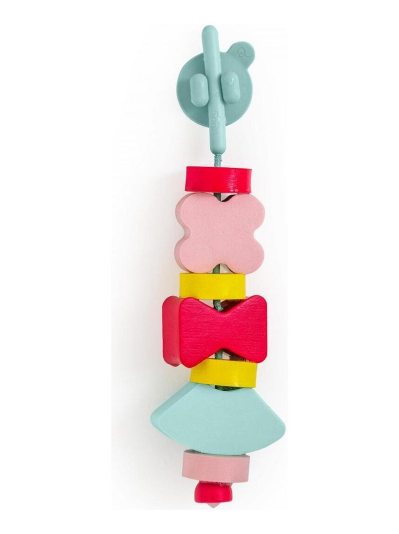 Quut - Guirlande de bain Beedi Rose - Kiabi
