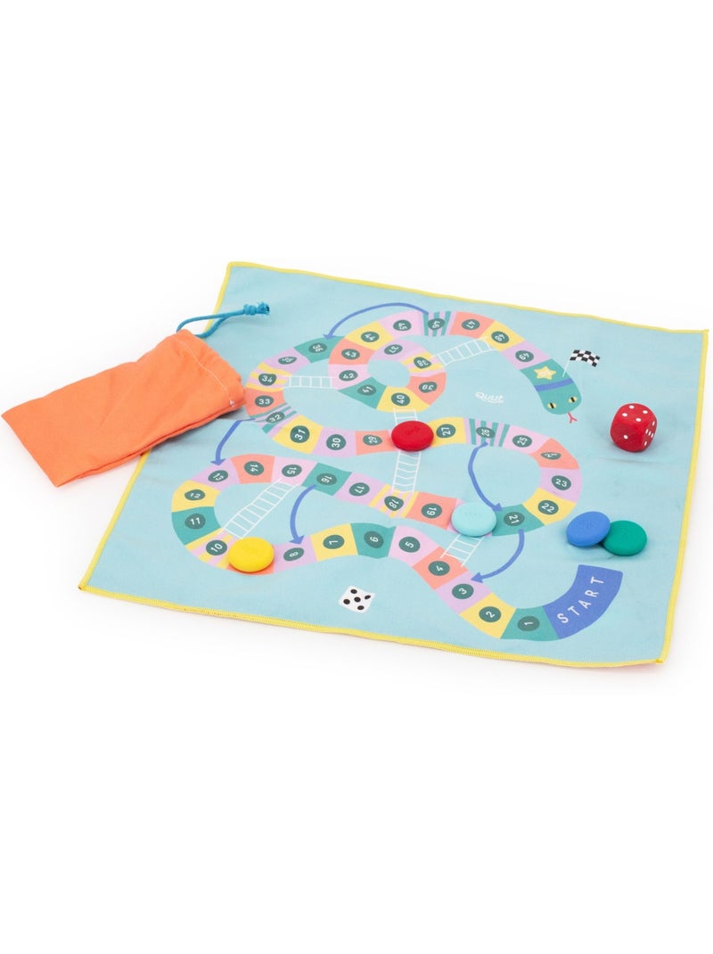 Quut - Jeu de voyage Orange - Kiabi