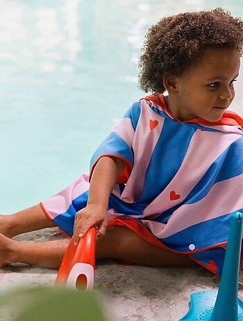 Quut - Poncho de plage