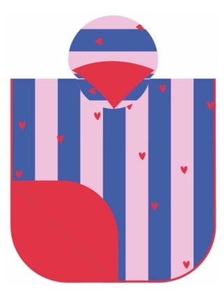 Quut - Poncho de plage