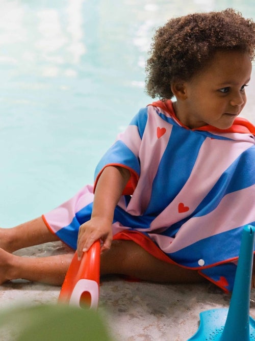 Quut - Poncho de plage - Kiabi Quut - Poncho de plage - Kiabi