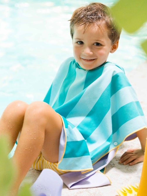 Quut - Poncho de plage - Kiabi Quut - Poncho de plage - Kiabi