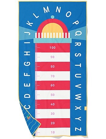 Quut - Serviette de plage 2 en 1