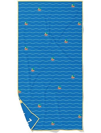 Quut - Serviette de plage 2 en 1
