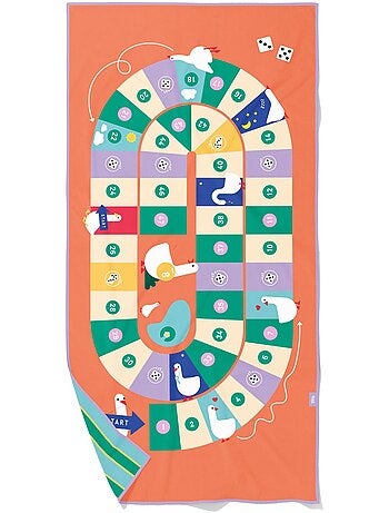 Quut - Serviette de plage 2 en 1