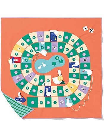 Quut - Serviette de plage 2 en 1