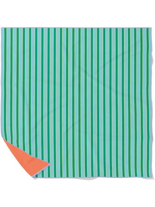 Quut - Serviette de plage 2 en 1 - Kiabi