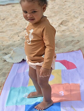 Quut - Serviette de plage 2 en 1