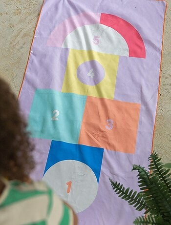 Quut - Serviette de plage 2 en 1