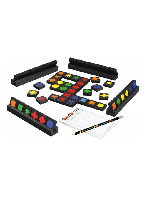 Qwirkle - Edition Deluxe - Kiabi