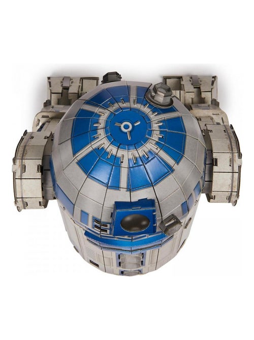 R2-d2 star wars - 4d build - Kiabi