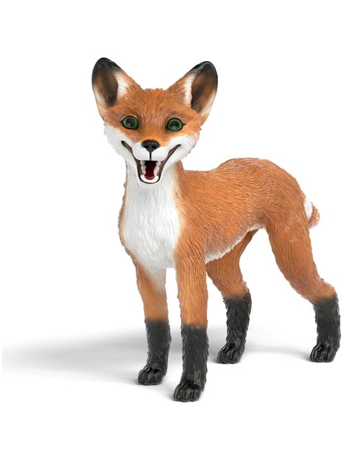 Rabbat le renard - Kiabi