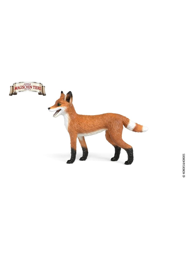 Rabbat le renard Marron - Kiabi