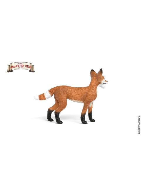 Rabbat le renard - Kiabi
