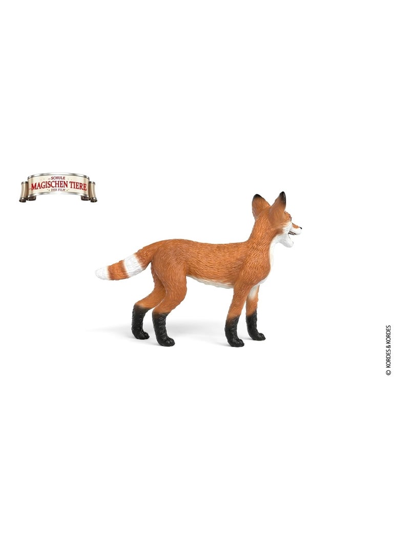 Rabbat le renard Marron - Kiabi