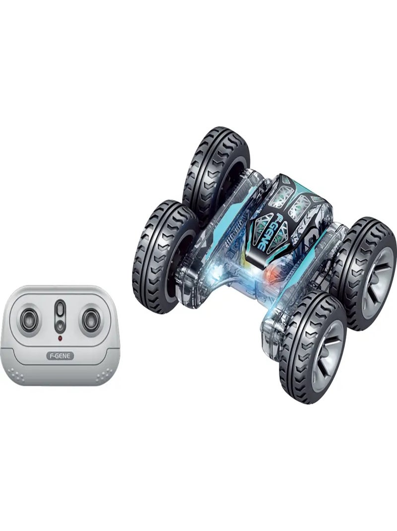 Racer R/C Butterfly Voiture de Stunt 2.4 Ghz Multicolore - Kiabi