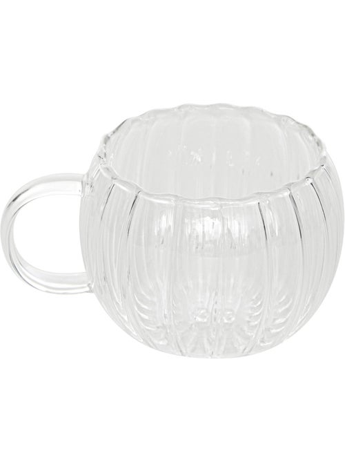 Rack 4 mugs PUMPKIN - Kiabi