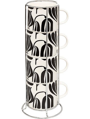 Rack 4 mugs TWIS