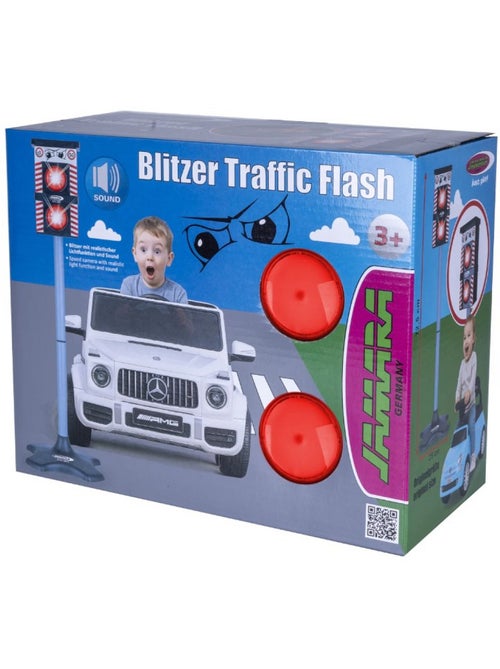 Radar routier miniature flash - Kiabi
