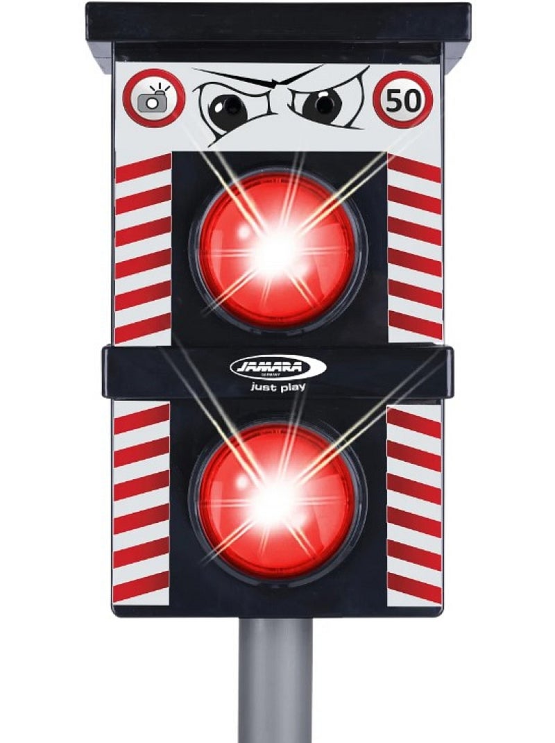 Radar routier miniature flash Rose - Kiabi