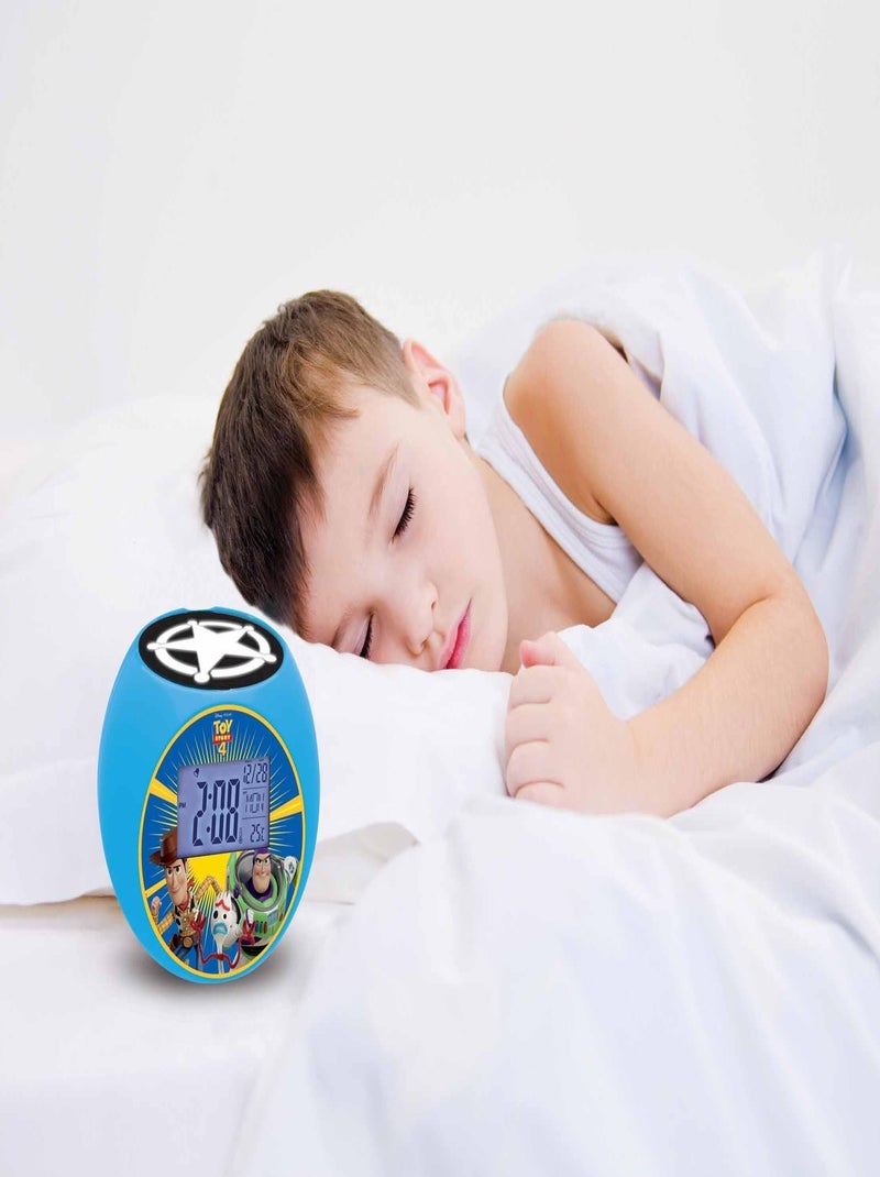 Radio Réveil Projecteur Toy Story N/A - Kiabi