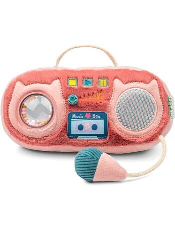Radio sonore en tissu