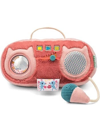 Radio sonore en tissu