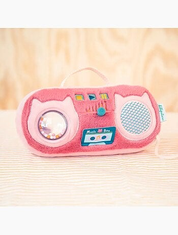 Radio sonore en tissu