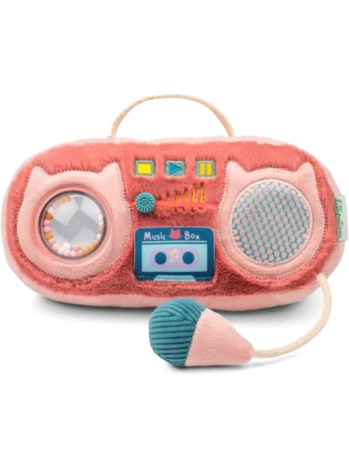 Radio sonore en tissu - Kiabi