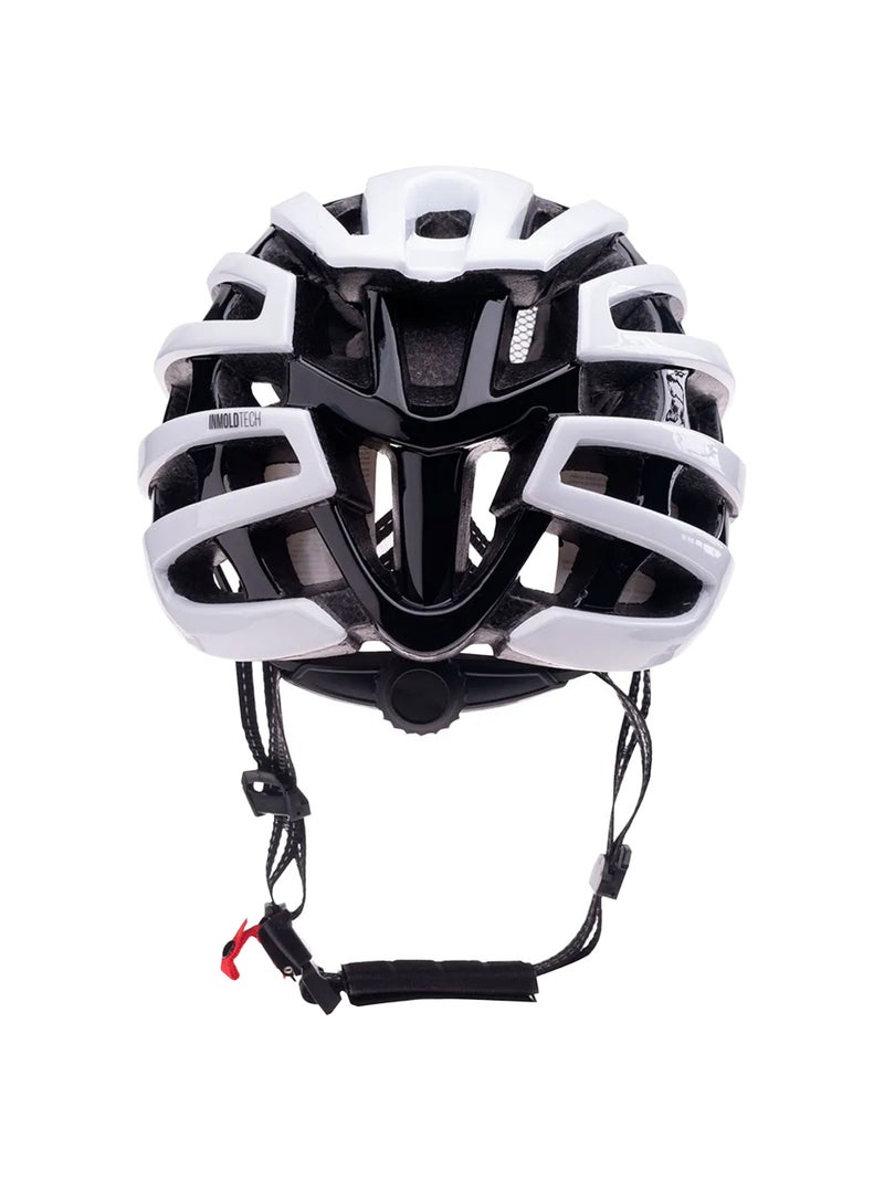 Radvik - Casque de cyclisme sur route PELETON Blanc - Kiabi