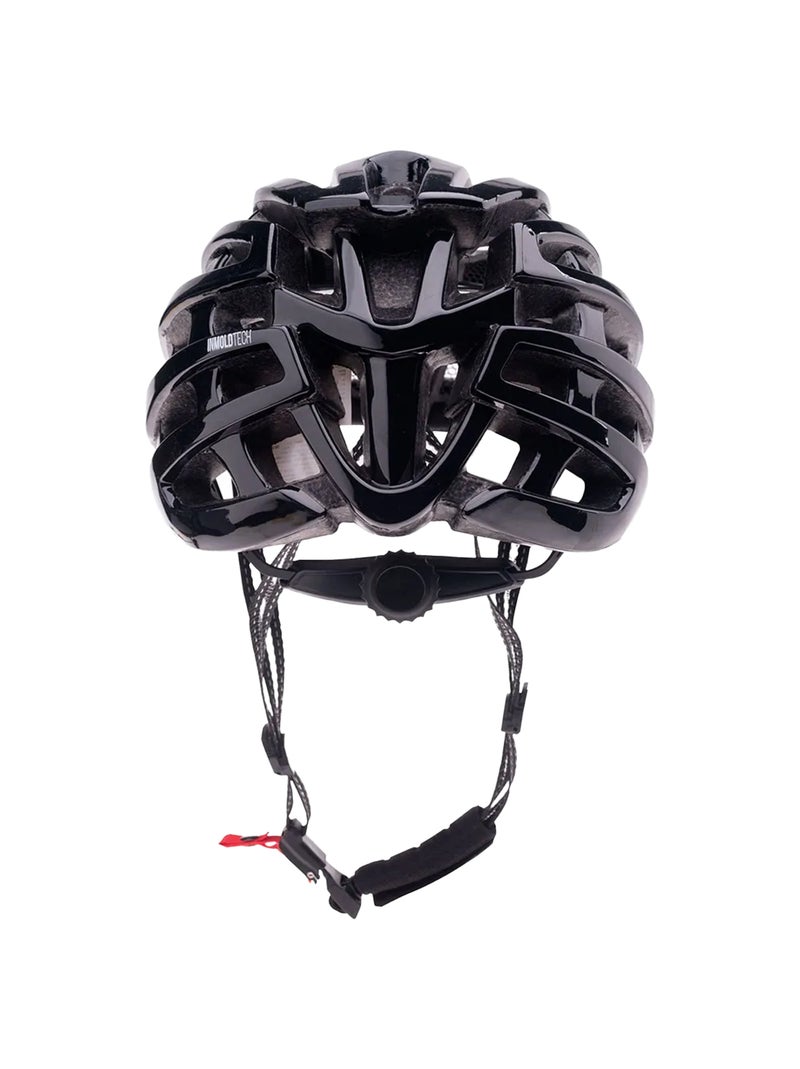 Radvik - Casque de cyclisme sur route PELETON Noir - Kiabi