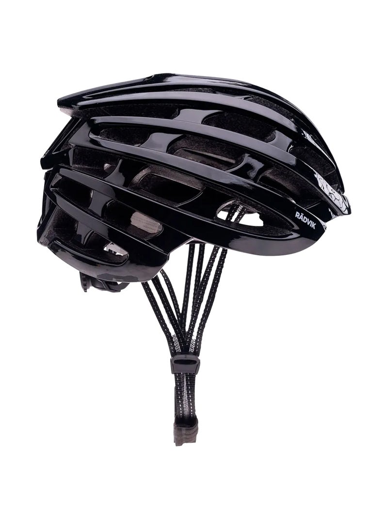 Radvik - Casque de cyclisme sur route PELETON Noir - Kiabi