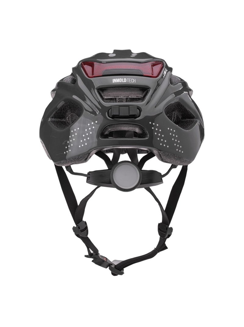 Radvik - Casque de cyclisme sur route STOOT Gris Blanc - Kiabi