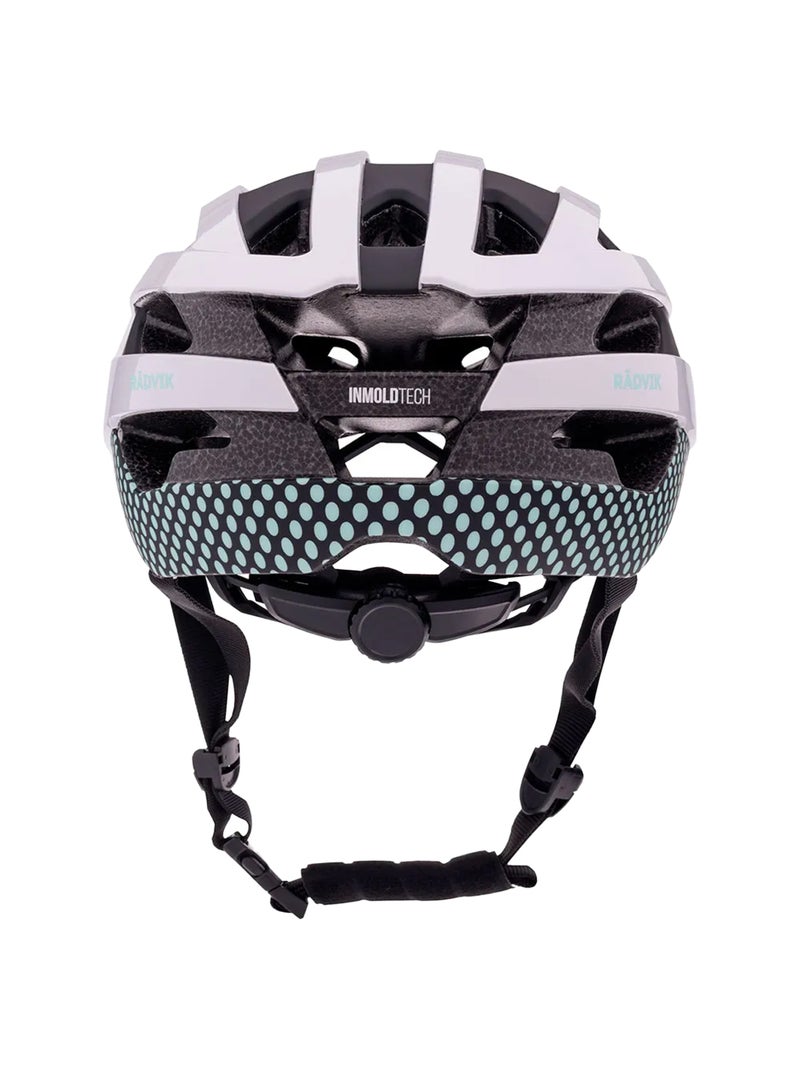 Radvik - Casque de vélo VAGG Blanc - Kiabi