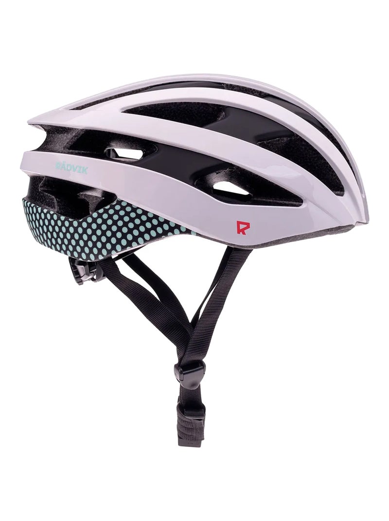 Radvik - Casque de vélo VAGG Blanc - Kiabi