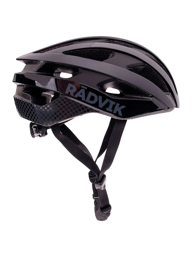 Radvik - Casque de vélo VAGG Noir - Kiabi