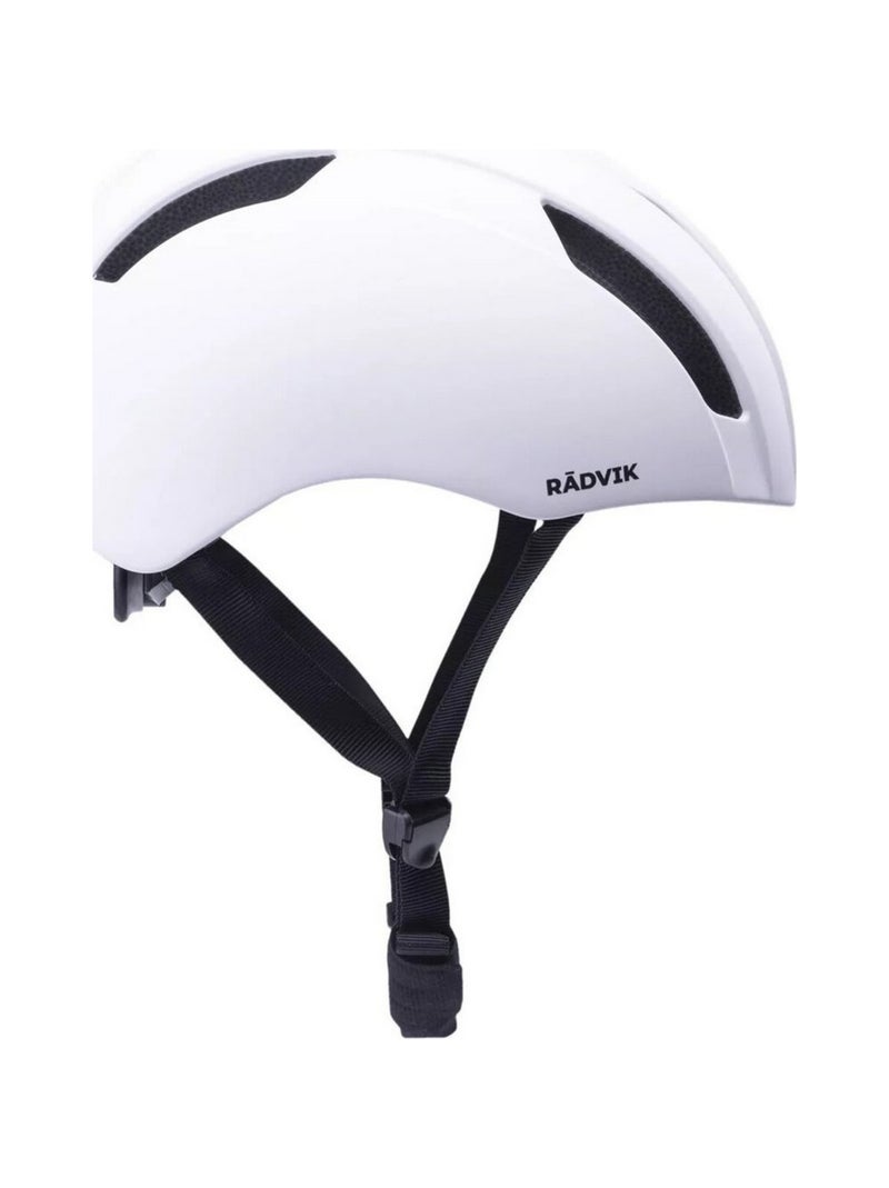 Radvik - Casque de VTT STAD Blanc - Kiabi