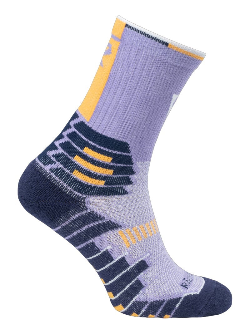Radvik - Chaussettes FREJR Mauve - Kiabi