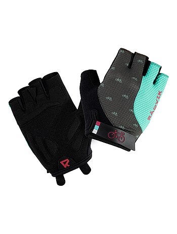 Lot de 2 paires de gants tactiles - noir - Kiabi - 3.00€