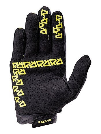Radvik - Gants d´équitation CUTFULL