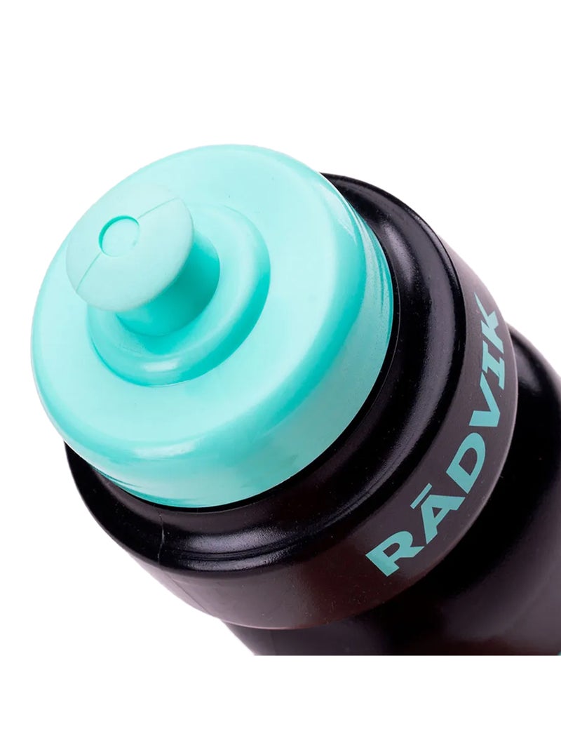 Radvik - Gourde BIOBIDONIC Noir Vert Noir - Kiabi
