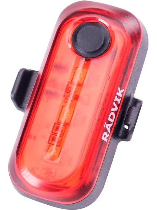 Radvik - Lumière arrière pour vélo LUMOS - Kiabi