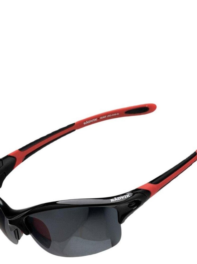Radvik - Lunettes de soleil SUNT - Adulte Noir - Kiabi
