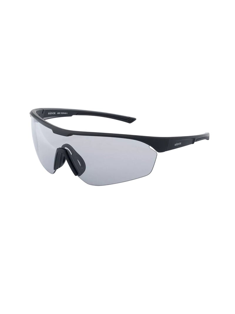 Radvik - Lunettes de soleil UBBE FC Noir Argenté - Kiabi