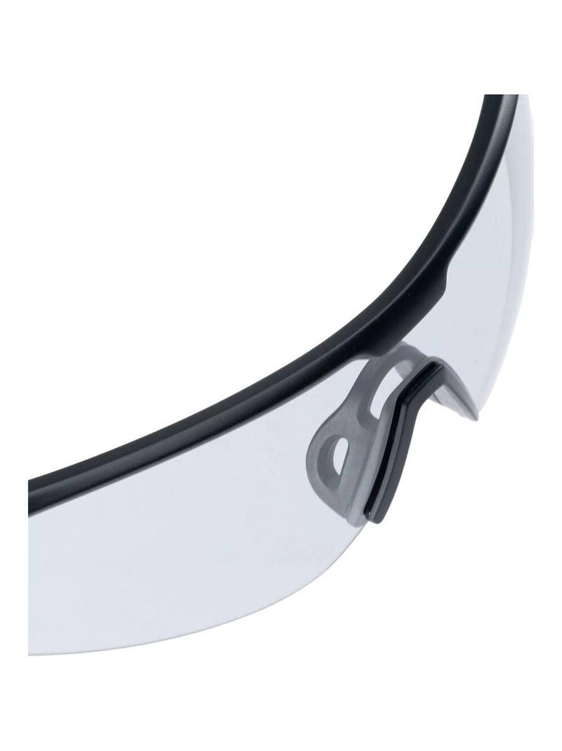 Radvik - Lunettes de soleil UBBE FC Noir Argenté - Kiabi