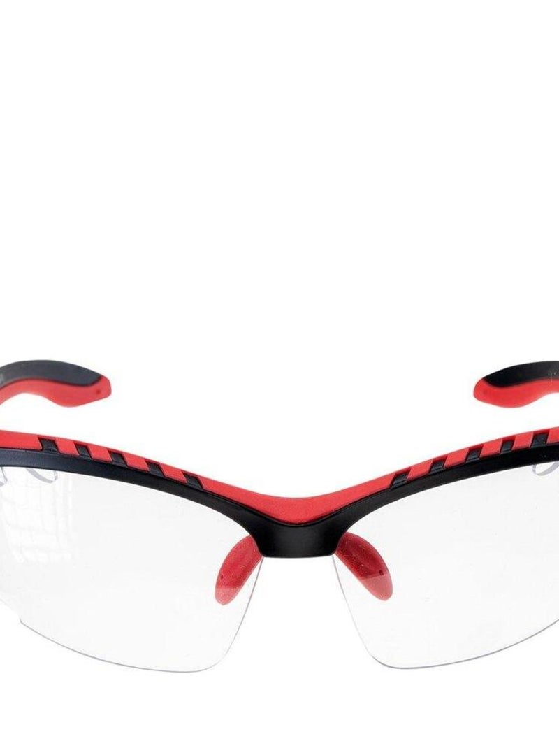 Radvik - Lunettes de soleil VILD - Adulte Noir Orange - Kiabi