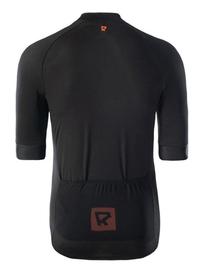 Radvik - Maillot de cyclisme BRAVO Noir - Kiabi