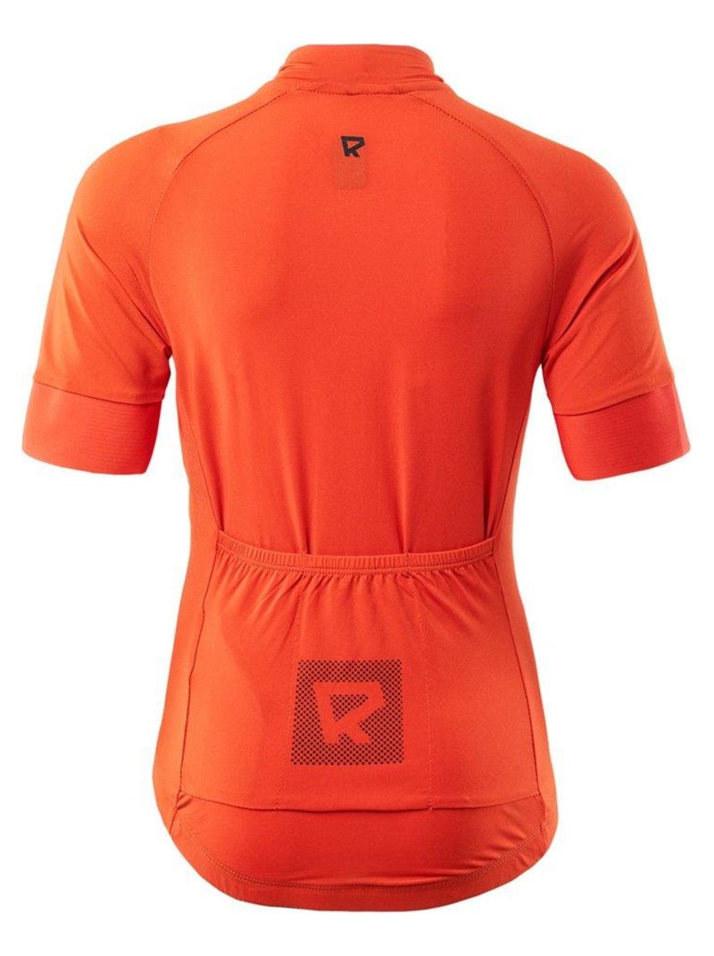 Radvik - Maillot de cyclisme BRAVO Orange - Kiabi