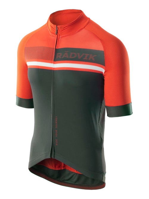 Radvik - Maillot de cyclisme FOXTROT - Kiabi